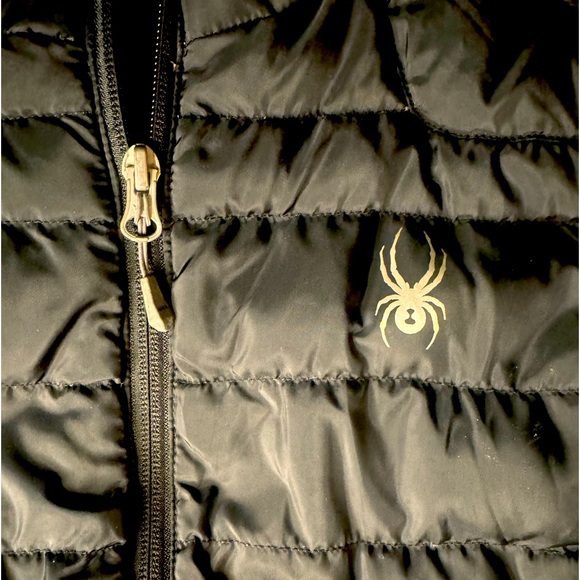 Spyder Dolomite Down Vest (Men's) Size Small - Picture 4 of 10